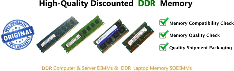 DDR Memory Upgrades