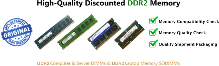 DDR2 Memory Upgrades